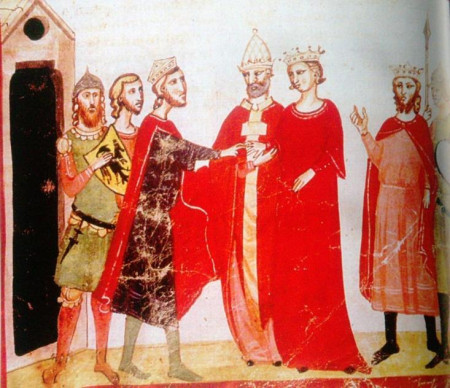 800 anni di nozze imperiali e scandali medievali